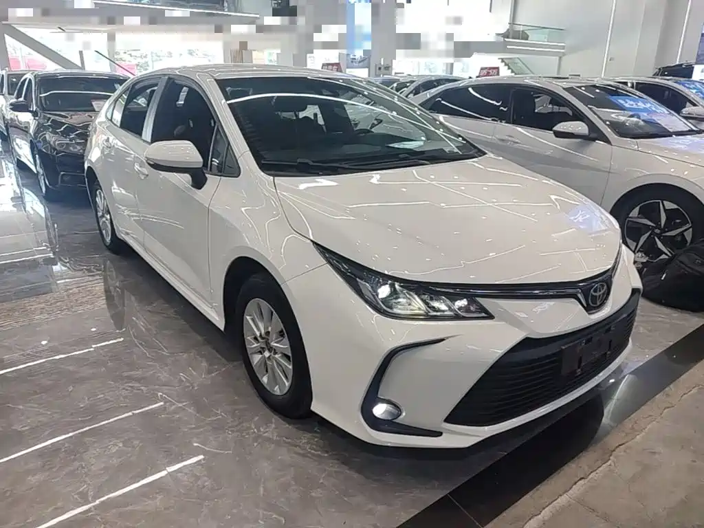 Toyota Corolla 2023