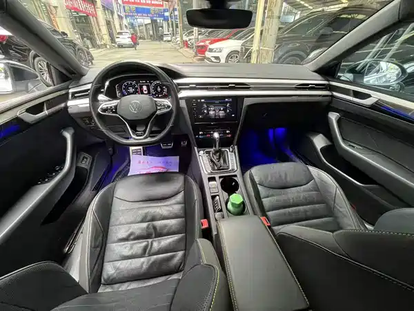 Volkswagen CC 2021