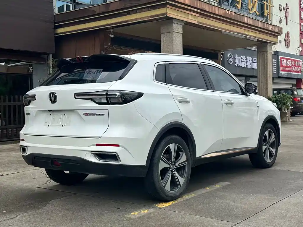 Changan CS55PLUS 2022 — фото 5
