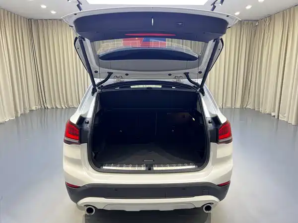 BMW X1 2022