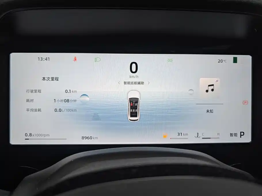 Geely Xingyue L 2025 — фото 14
