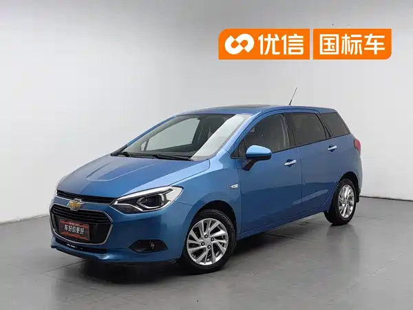 Chevrolet Lefeng RV 2016