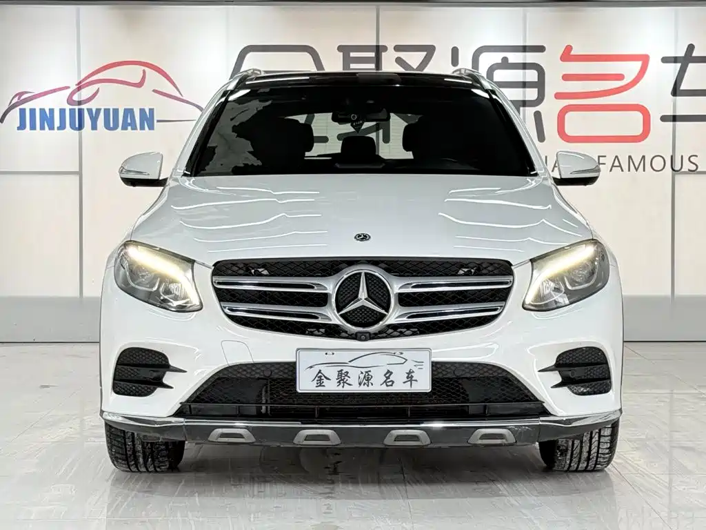 Mercedes-Benz GLC 2017