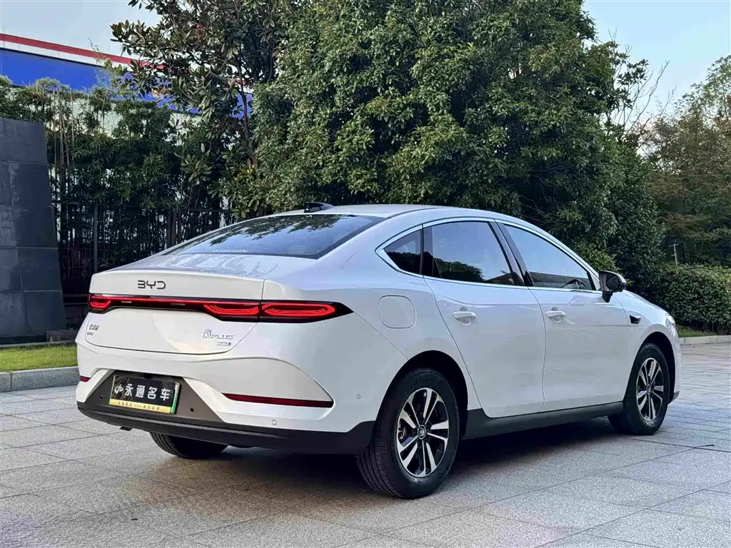 BYD Qin PLUS 2025 — фото 10