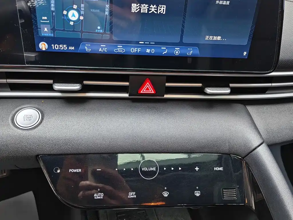 Hyundai Elantra 2022 — фото 10