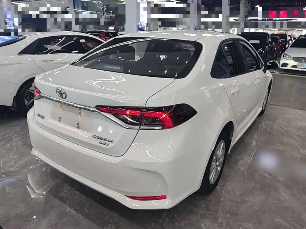 Toyota Corolla 2023