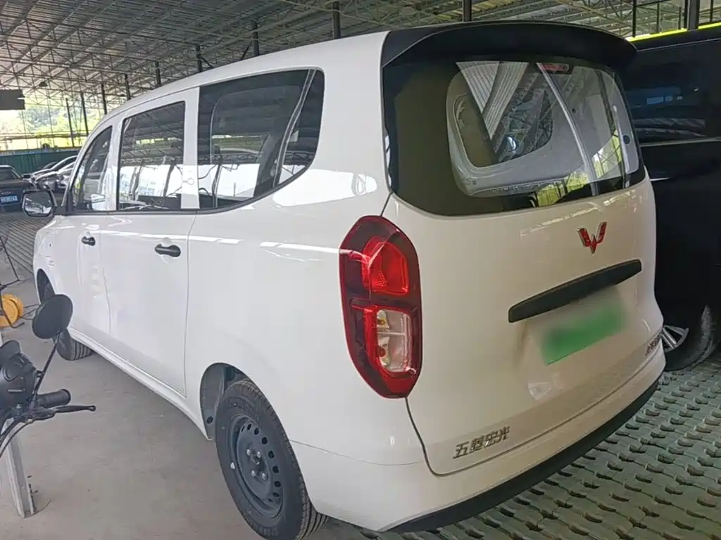 Wuling Hongguang New Energy 2026