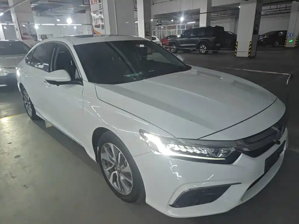 Honda Inspire 2020 — фото 4