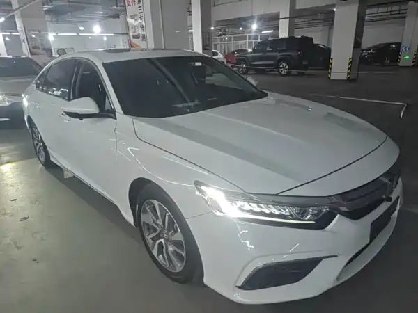 Honda Inspire 2020