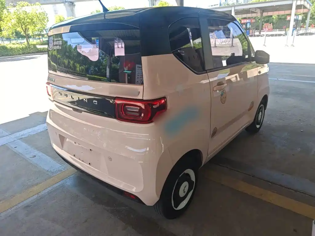 Wuling Hongguang MINIEV 2022