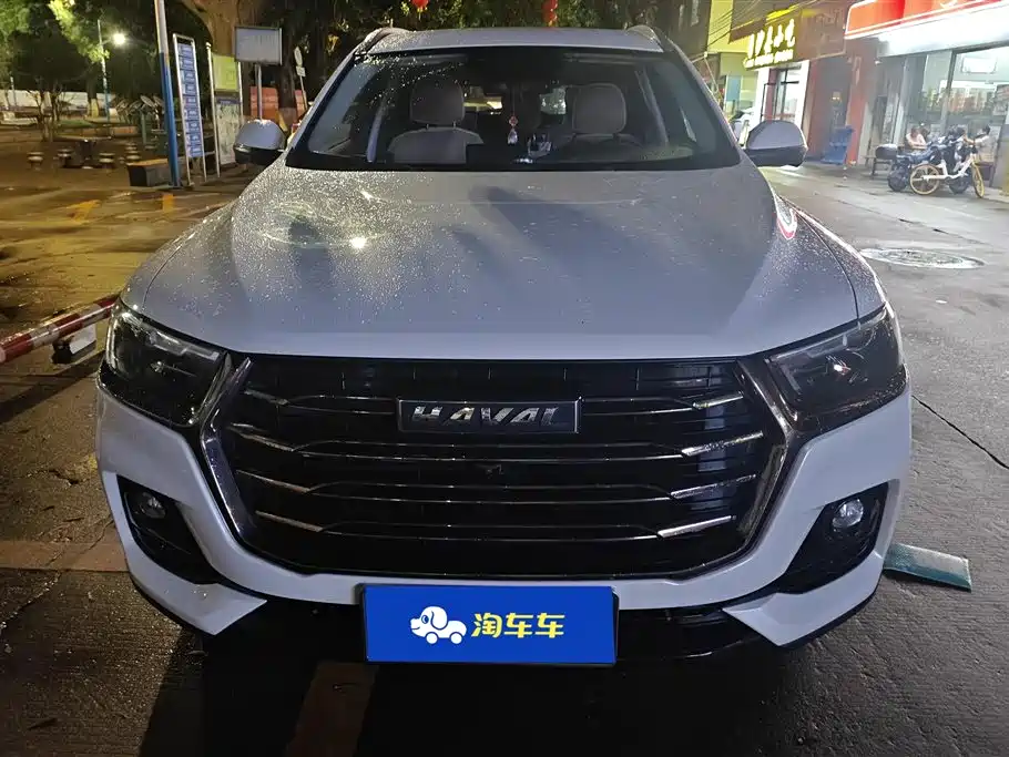 Haval H6 2021 — фото 2