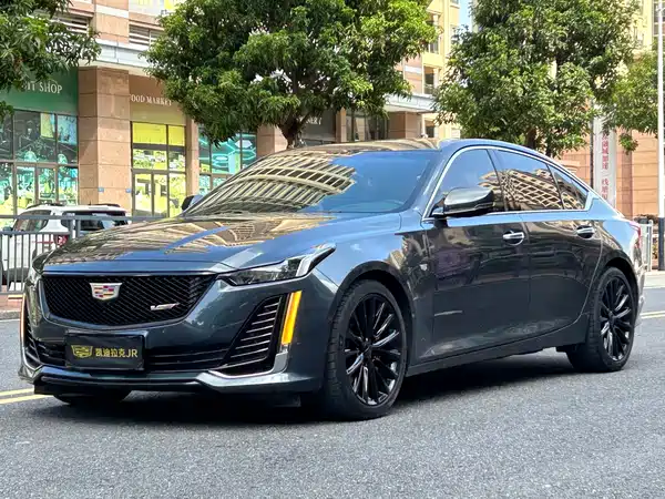 Cadillac CT5 2021