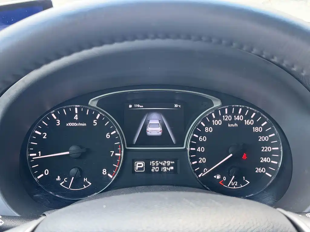 Nissan Teana 2015 — фото 16