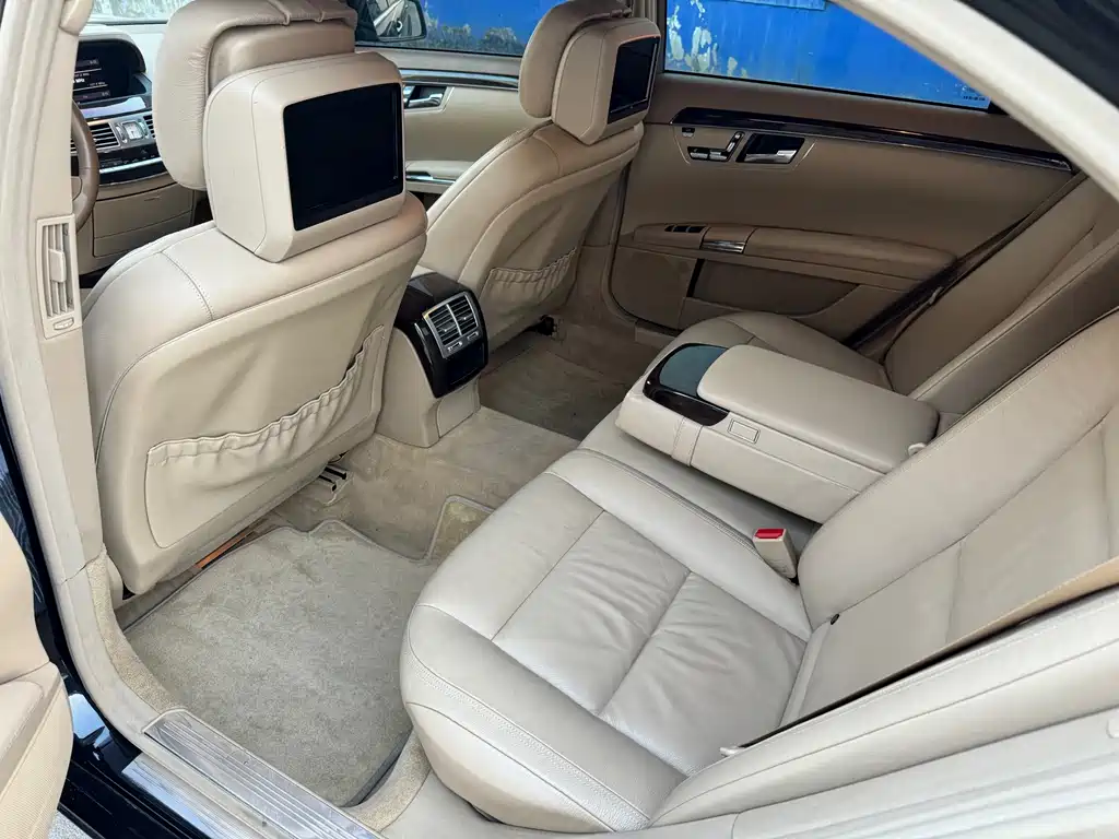 Mercedes-Benz S-Class 2013 — фото 8