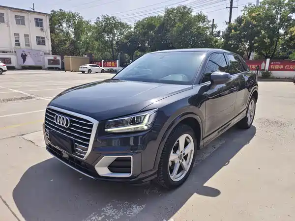 Audi Q2L 2019