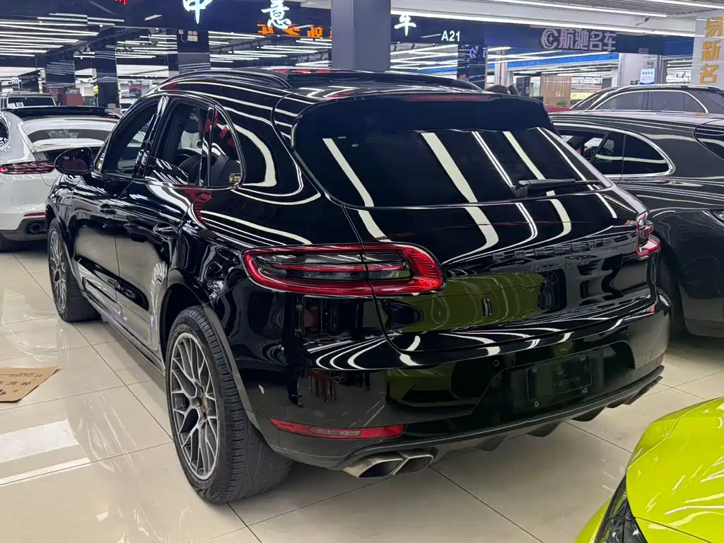 Porsche Macan 2016 — фото 2