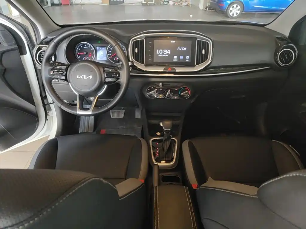 Kia KX1 2025 — фото 10