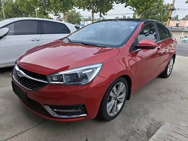Chery Arrizo 5 2017