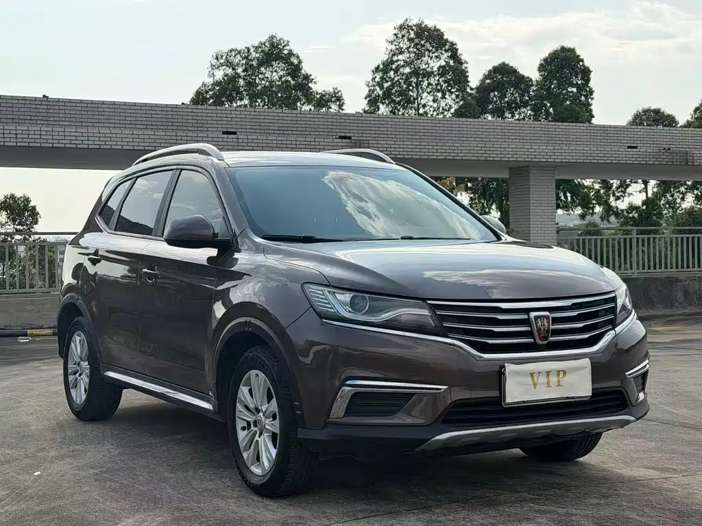 Roewe RX5 2017 — фото 3