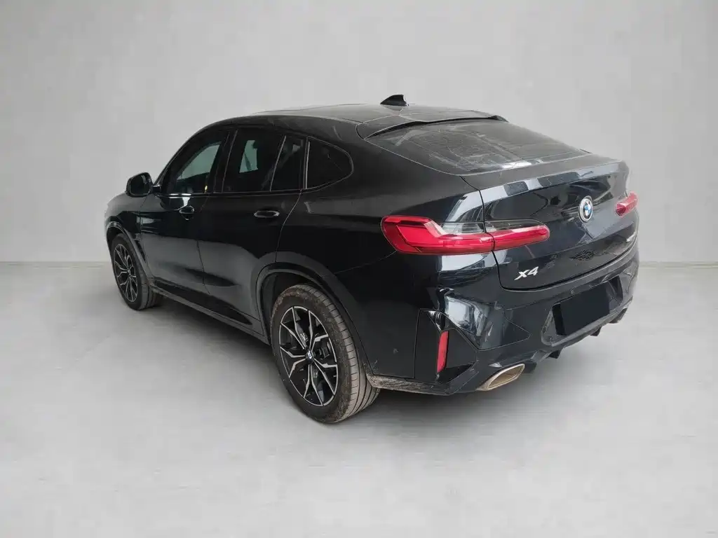 BMW X4 2023 — фото 5