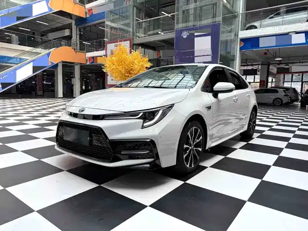 Toyota Levin 2022