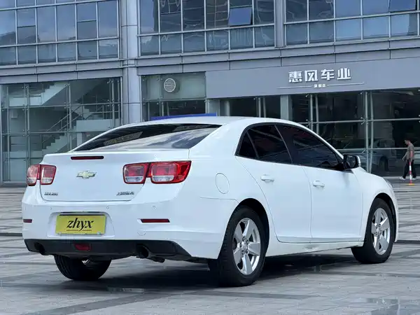 Chevrolet Malibu 2014