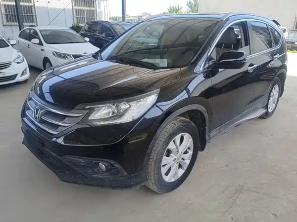Honda CR-V 2015