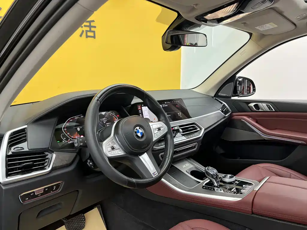 BMW X5 2023 — фото 4