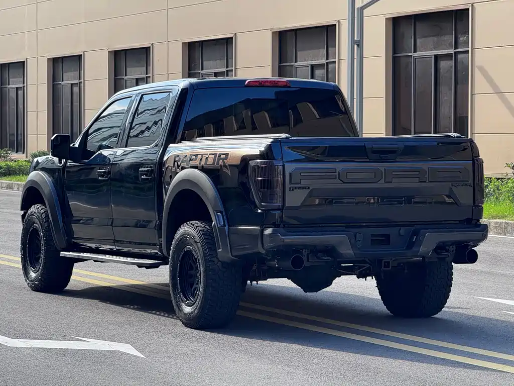 Ford F-150 Raptor 2020 — фото 6