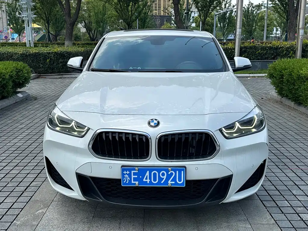 BMW X2 2020 — фото 2