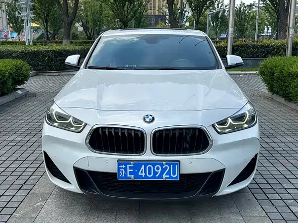 BMW X2 2020
