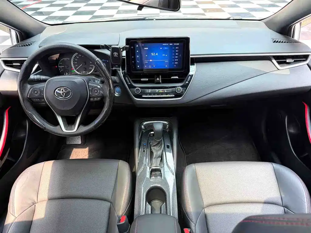 Toyota Levin 2022