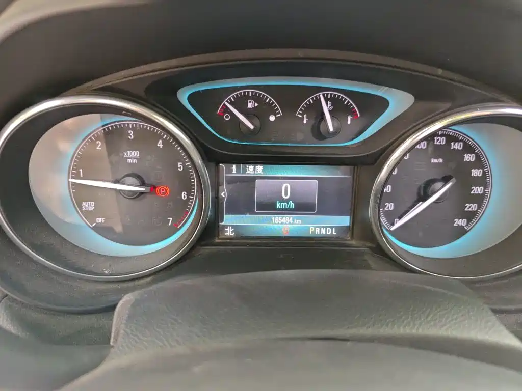 Buick Envision Plus 2015 — фото 13