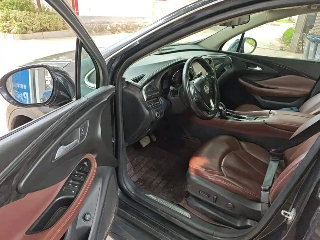 Buick Envision Plus 2015 — фото 17