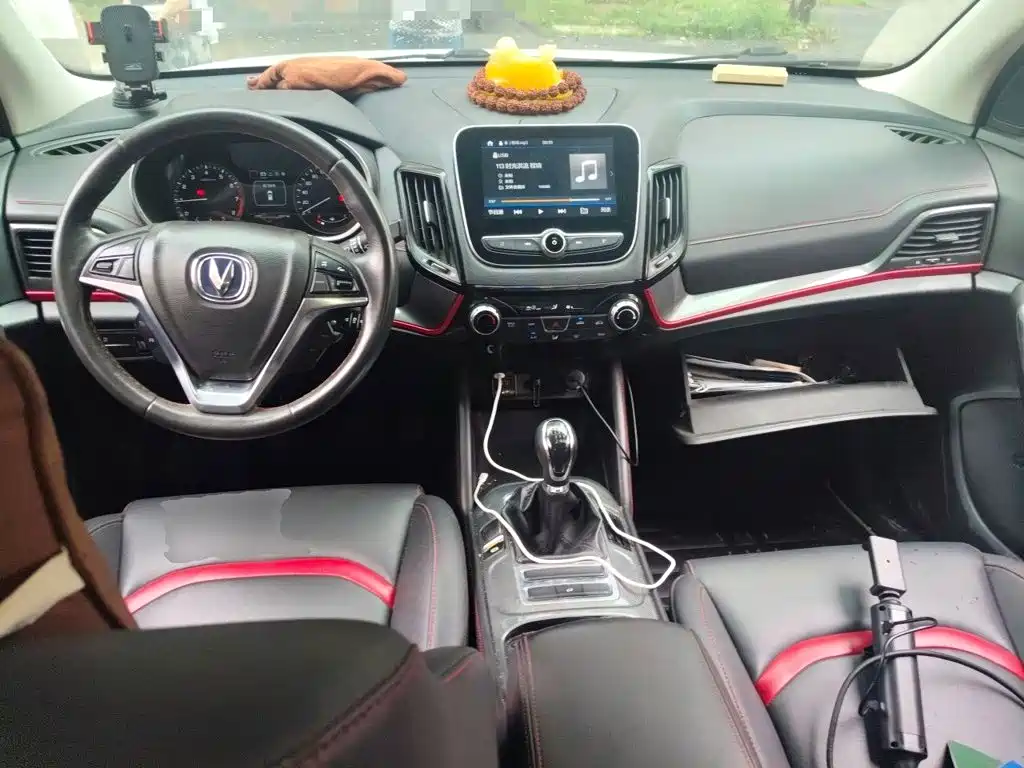 Changan CS55 2017
