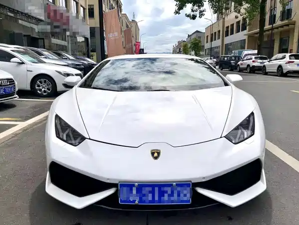 Lamborghini Huracan 2016