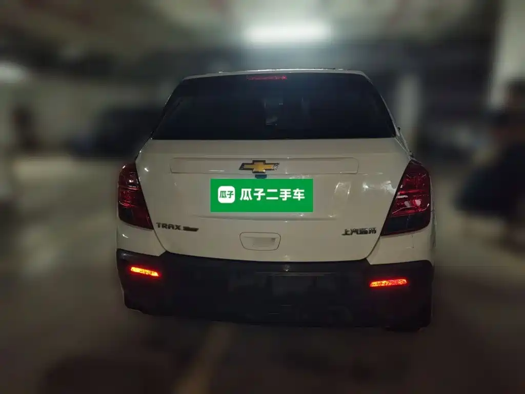 Chevrolet Trax 2016