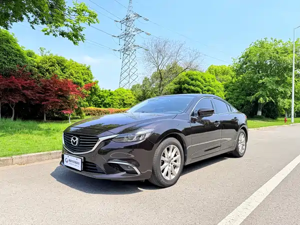 Mazda Atenza 2018