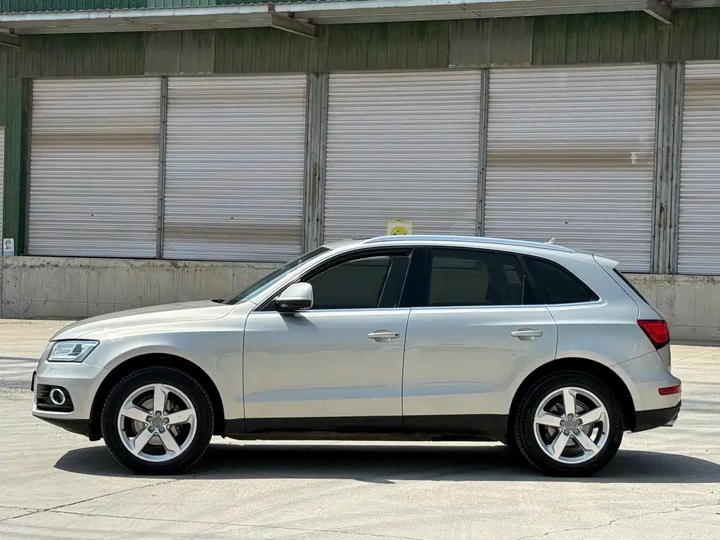 Audi Q5 2015 — фото 4