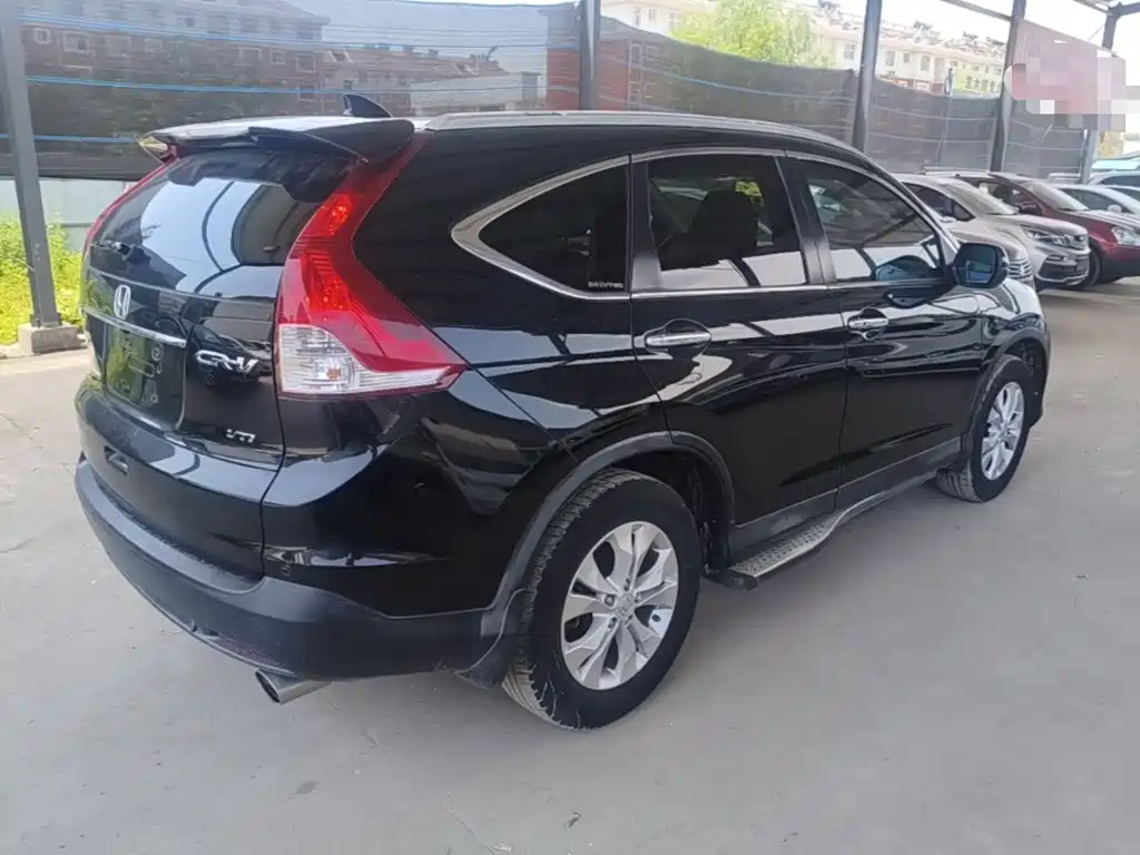 Honda CR-V 2015