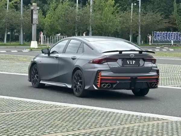 GAC Trumpchi Empow 2022