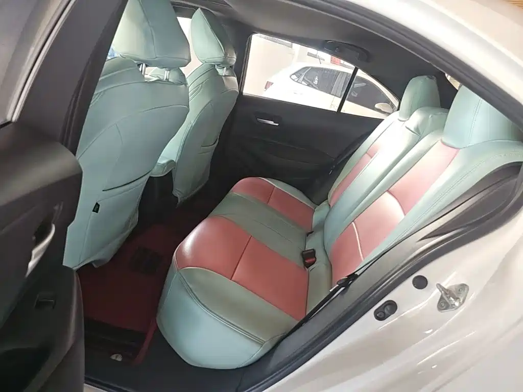 Toyota Levin 2019 — фото 17