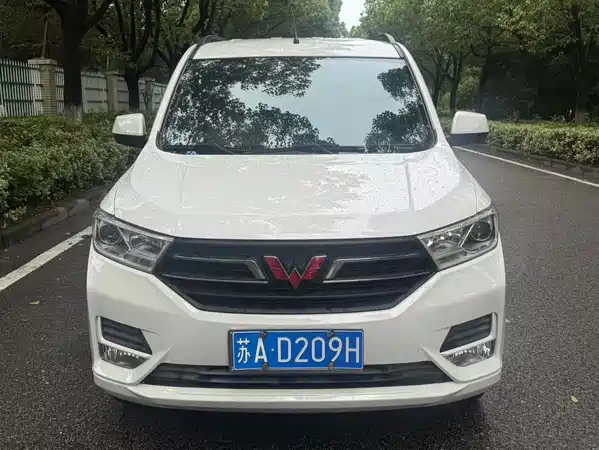 Wuling Hongguang 2022