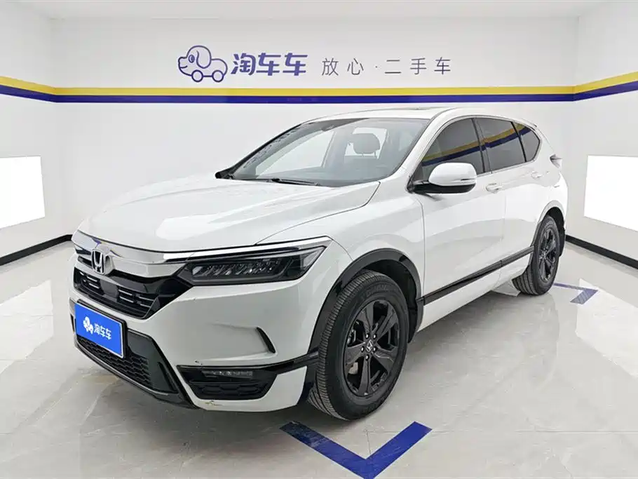 Honda Breeze 2021 — фото 1