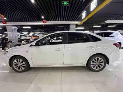 Buick Excelle GT 2018