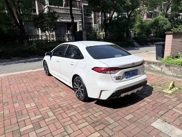 Toyota Levin 2021