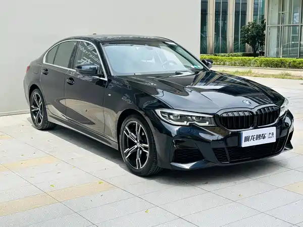BMW 3 Series 2022