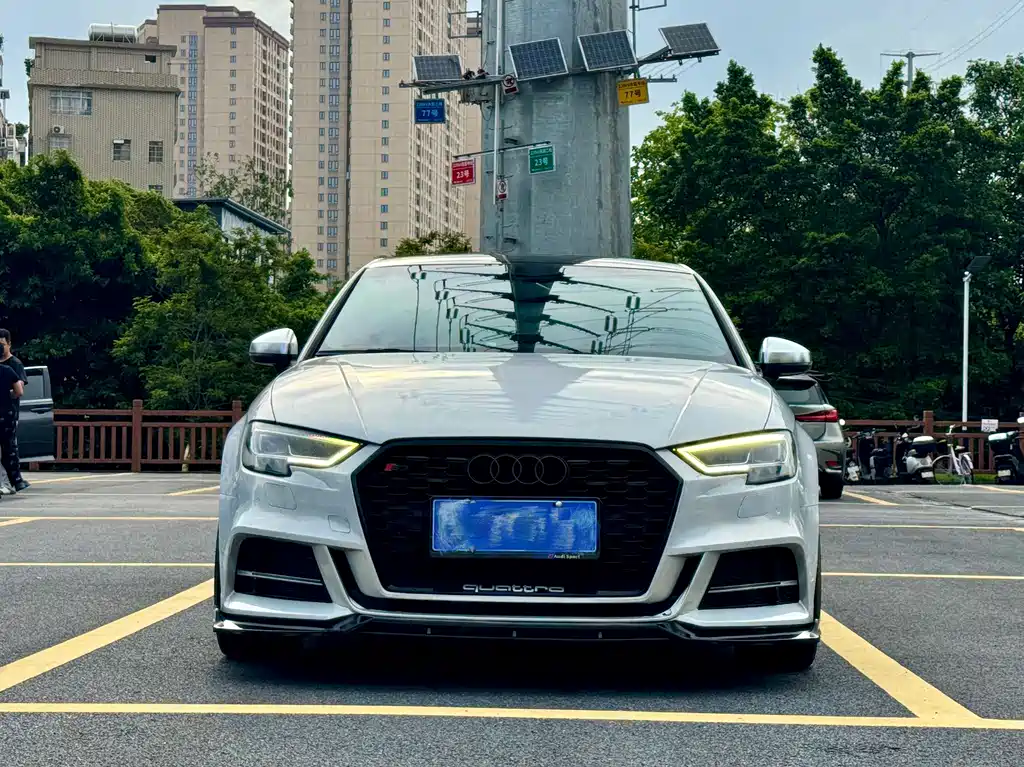 Audi A3 2019