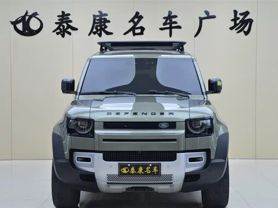 Land Rover Defender 2022 — фото 2