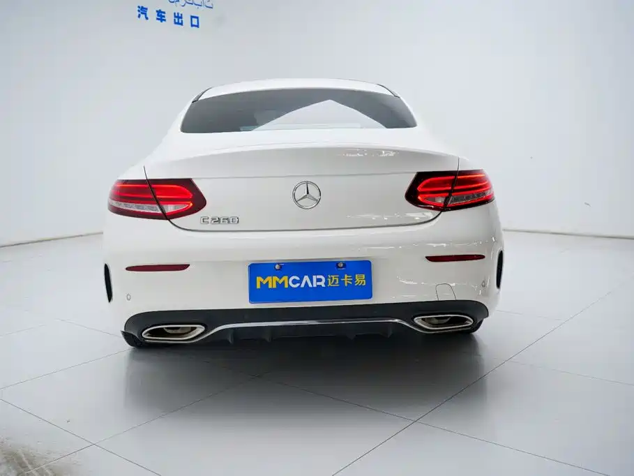 Mercedes-Benz C-Class 2021 — фото 15